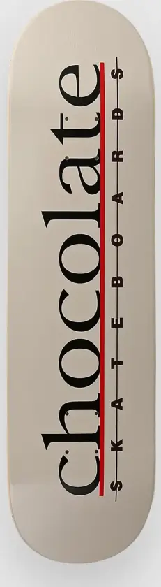 Herrera The Bar Twin 8.25" Skateboard Deck