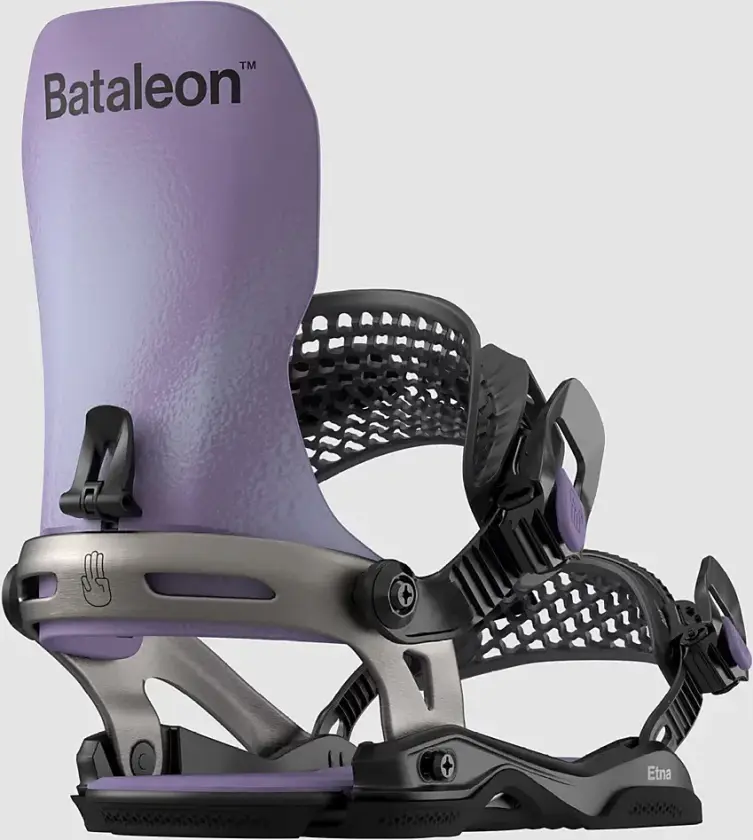 Etna 2025 Snowboardbinding