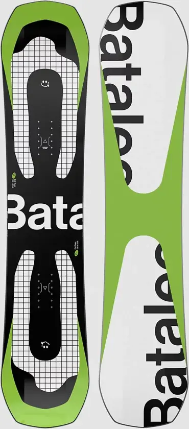 Evil Teen 2025 Snowboard mønster