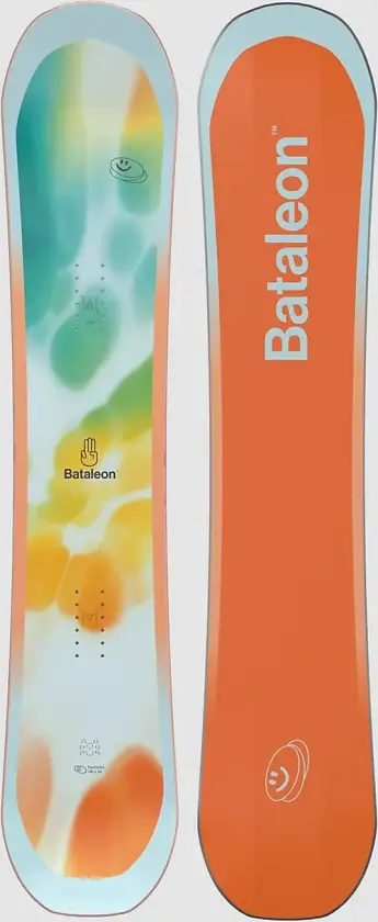 Feelbetter 2025 Snowboard mønster