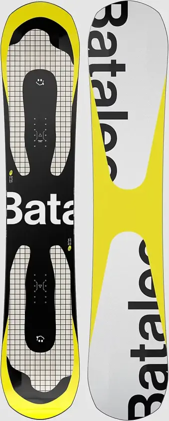 Evil Twin 2025 Snowboard mønster