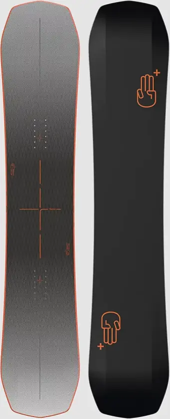 Bilde av Disaster+ 2025 Snowboard mønster