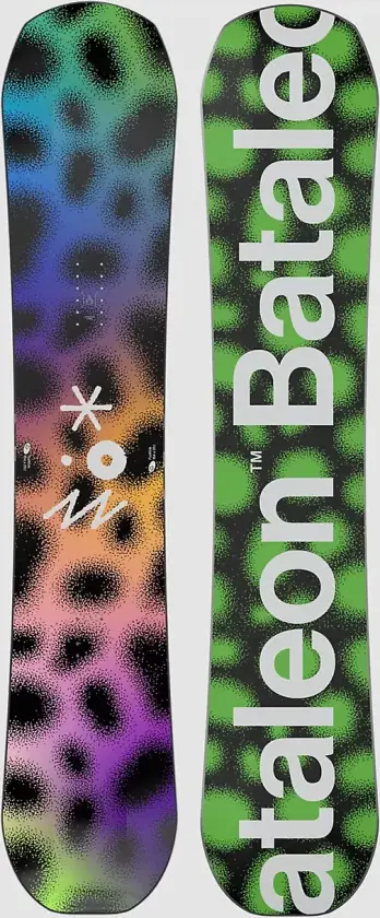 Fun.Kink 2025 Snowboard mønster