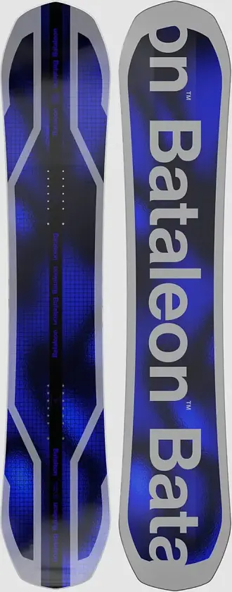Goliath 2025 Snowboard mønster