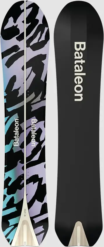 Cameleon 2025 Snowboard mønster