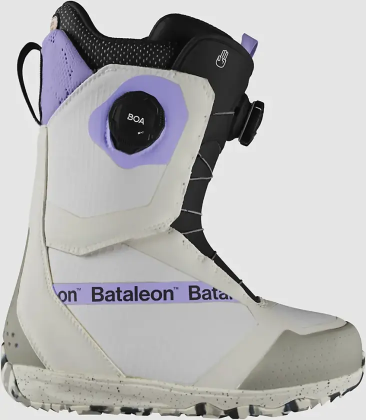 Mosh BOA 2025 Snowboard Boots
