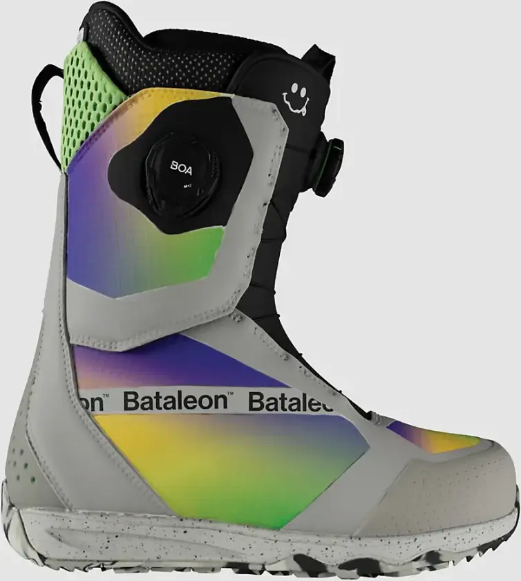 Salsa BOA 2025 Snowboard Boots mønster