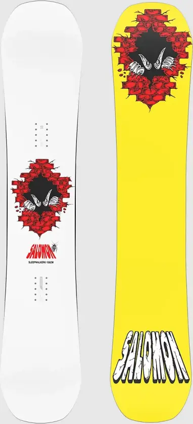 Sleepwalker 2025 Snowboard mønster