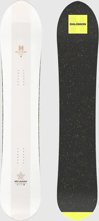 HPS - Sickstick 2025 Snowboard mønster