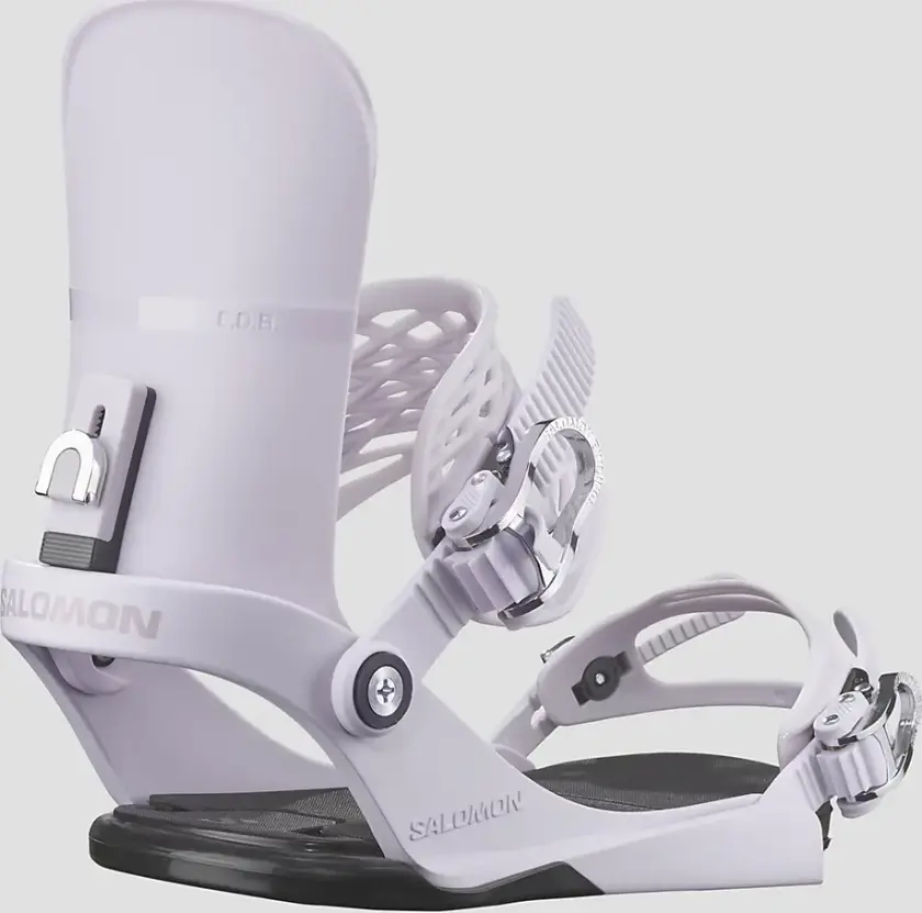 EDB 2025 Snowboardbinding
