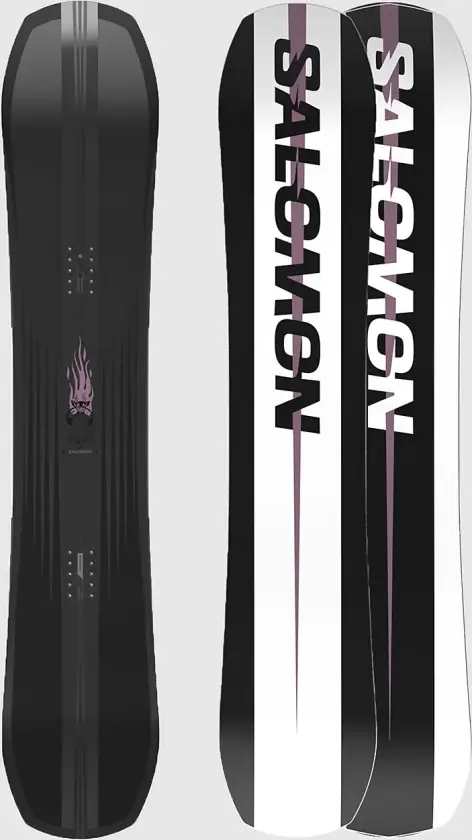 Assassin Pro 2025 Snowboard mønster