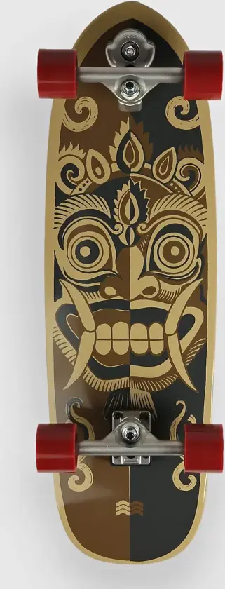 Lakey Peak 32" Power Surfing Series Surfskate