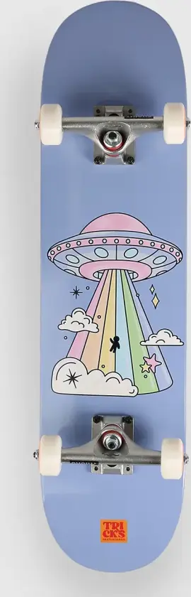 Abduction 7.5"X29.5" Komplette