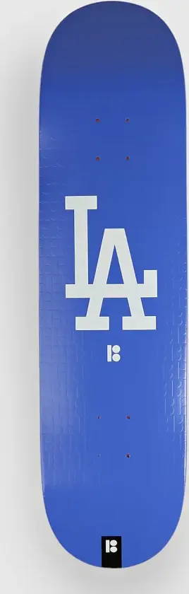 La Dreaming 8.25"X32.125" Skateboard Deck blå