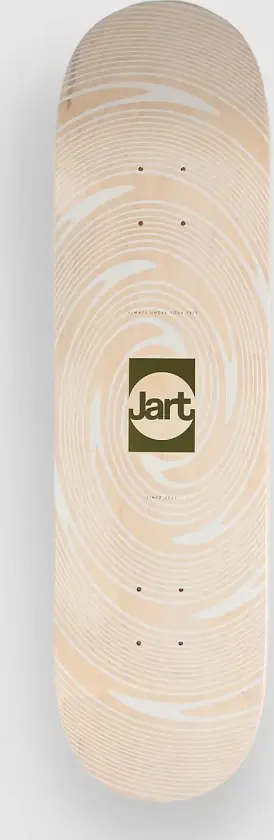 Royal 8.375"X31.85" Lc Skateboard Deck hvit