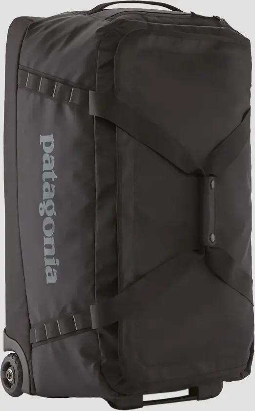 Black Hole Wheeled Duffel 70L Reiseveske svart