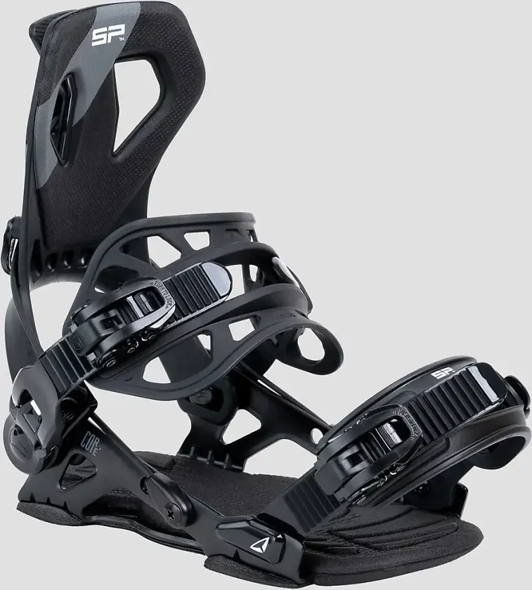 Core ME 2025 Snowboardbinding svart