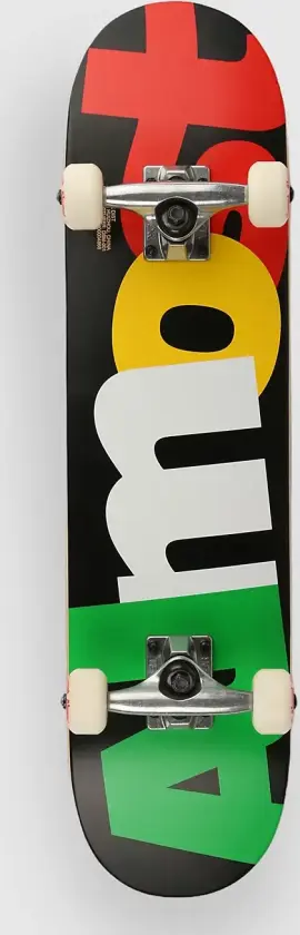 Stacked Yth Fp 7.25" Komplette svart