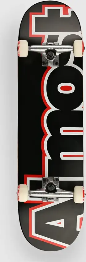 Outliner Fp 8.25" Komplette svart