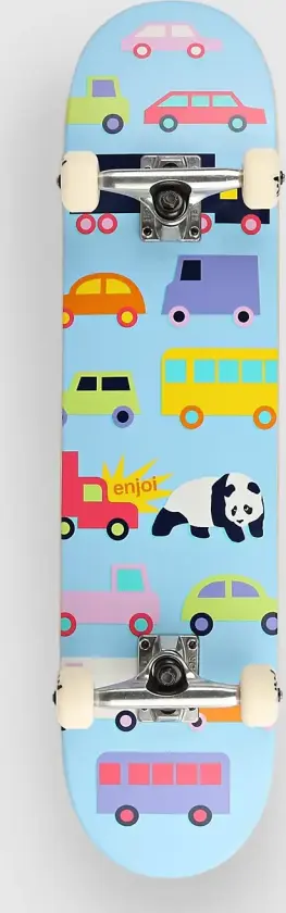 Road Rage Fp 7.625" Komplette blå