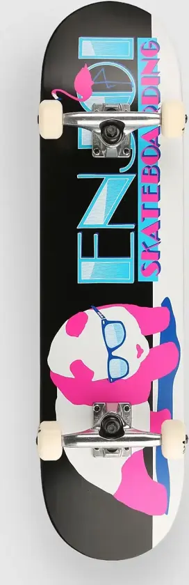 Panda Vice Fp 8" Komplette svart