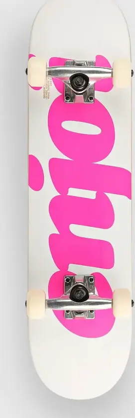 Seventies Logo Yth Fp 7.25" Komplette rosa