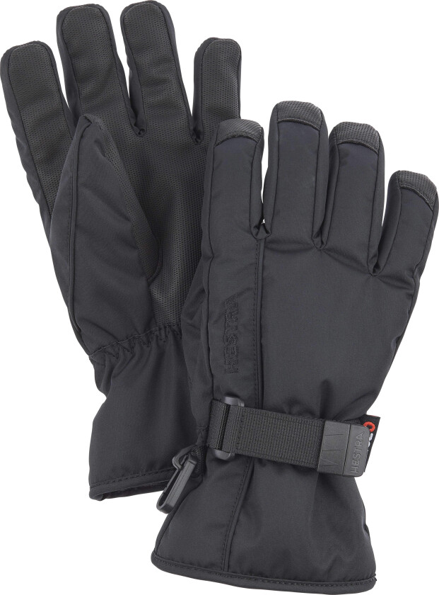 Isaberg Czone Jr. - 5 Finger Black 6