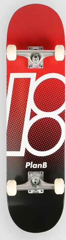 Team Andromeda 8.125" Komplette mønster