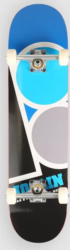 Joslin Big B 7.87" Komplette mønster