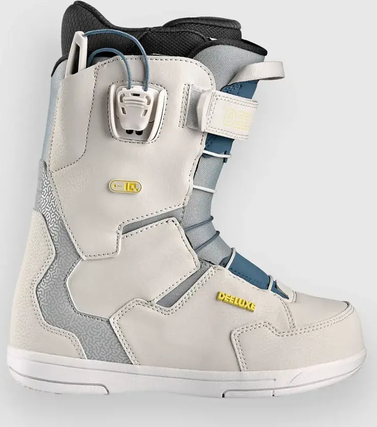 DEELUXE Team ID Lara 2025 Snowboard Boots hvit