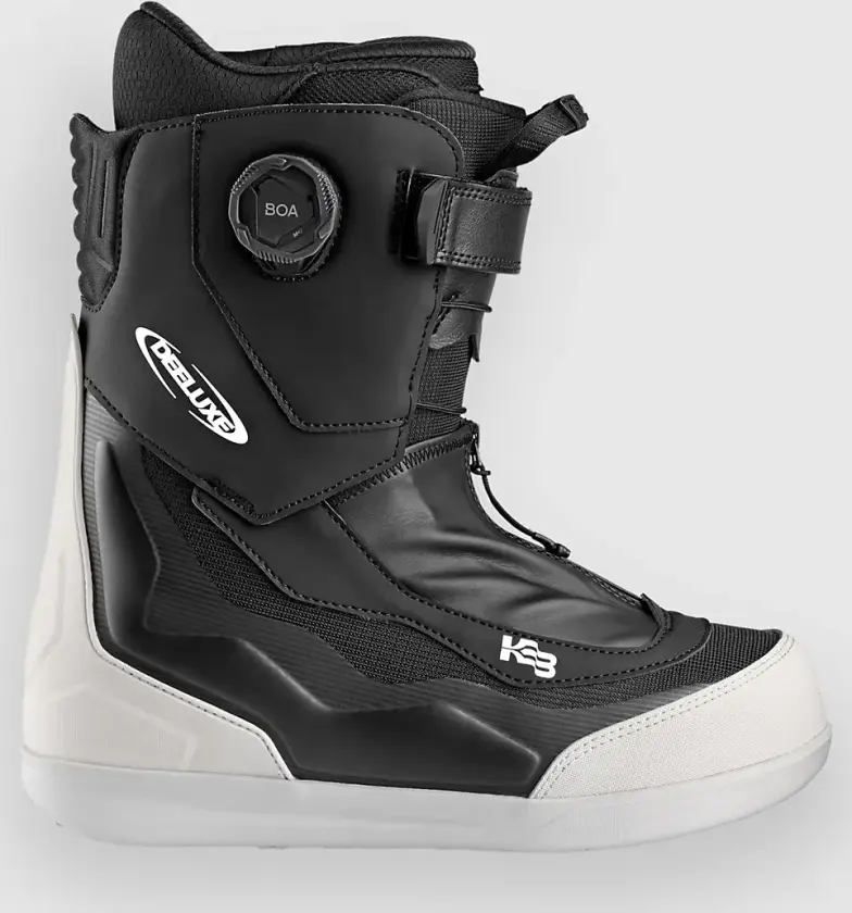 DEELUXE Aeris 2025 Snowboard Boots svart