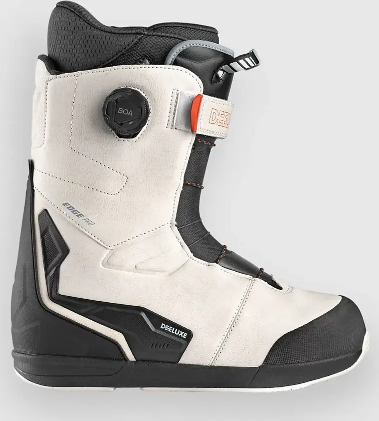 DEELUXE Edge Pro 2025 Snowboard Boots grå
