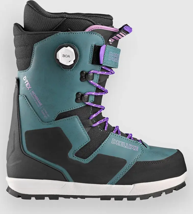 Bilde av DEELUXE X-Plorer 2025 Snowboard Boots mønster