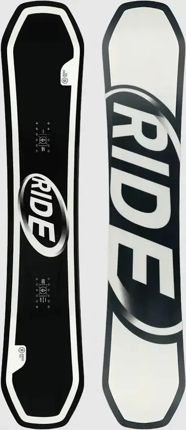 Zero 2025 Snowboard mønster