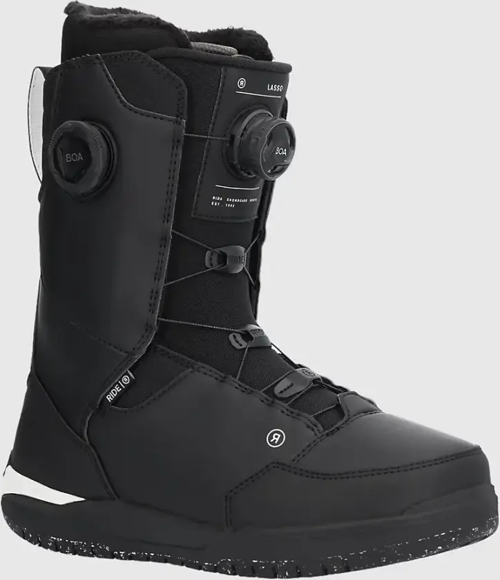 Lasso 2025 Snowboard Boots svart
