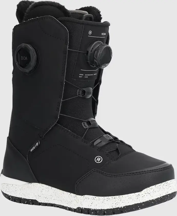 Hera 2025 Snowboard Boots svart