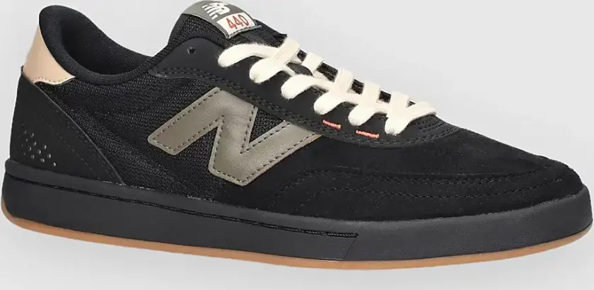 Numeric 440 Skatesko svart