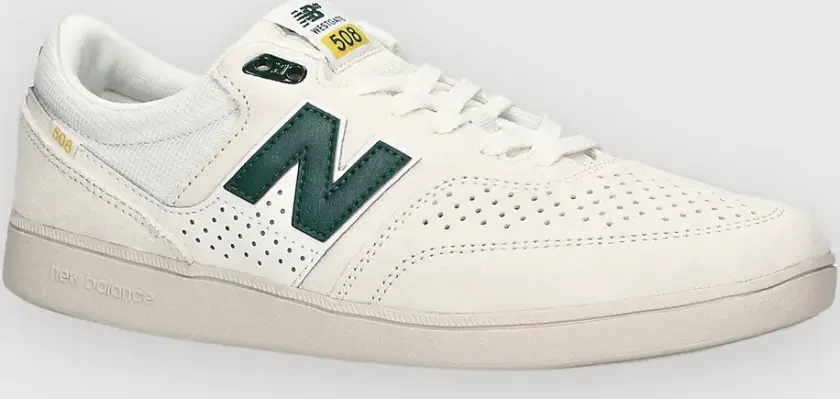 Numeric 508 Skatesko hvit