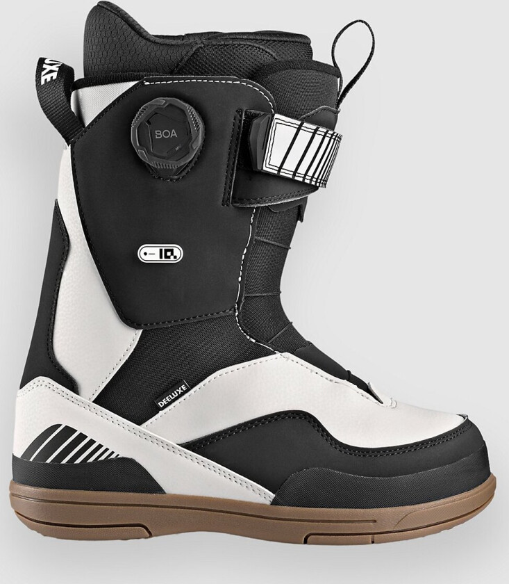 DEELUXE ID Lara BOA 2025 Snowboard Boots svart