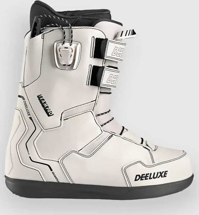 DEELUXE Team PRO 2025 Snowboard Boots grå