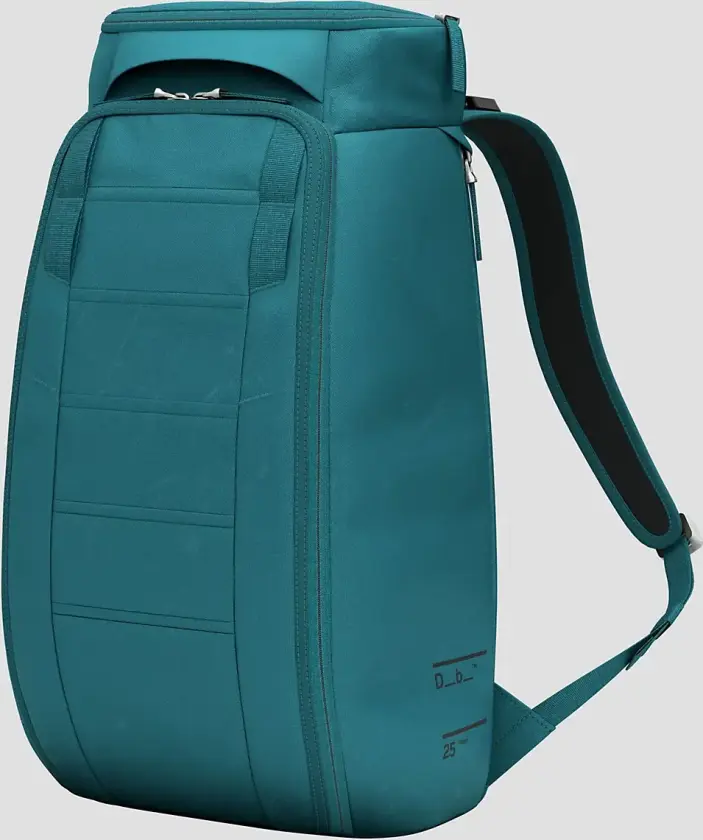 Hugger Backpack 25L Midnight Teal