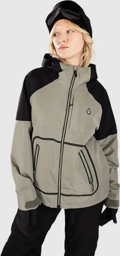 Revna 20K Shell Jakke grønn