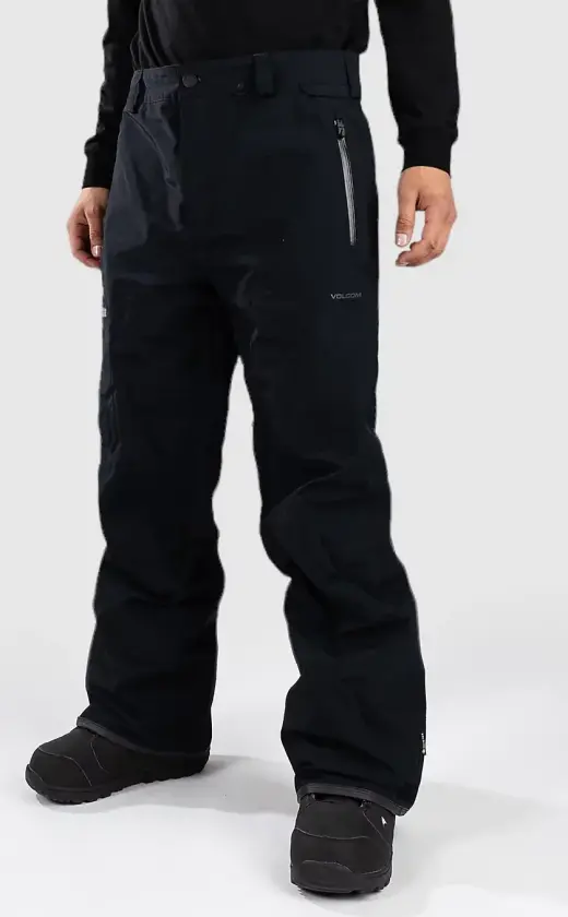 L Gore-Tex Bukse svart