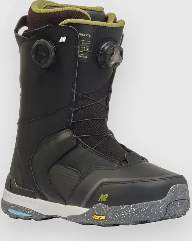 Thraxis 2025 Snowboard Boots svart