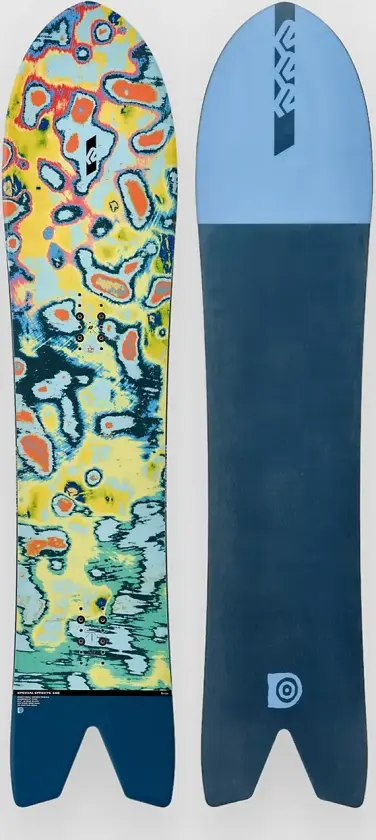 Bilde av Special Effects 2025 Snowboard mønster