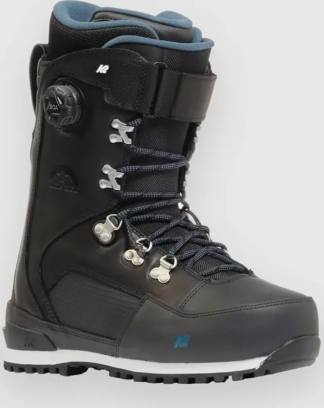 Aspect 2025 Snowboard Boots svart