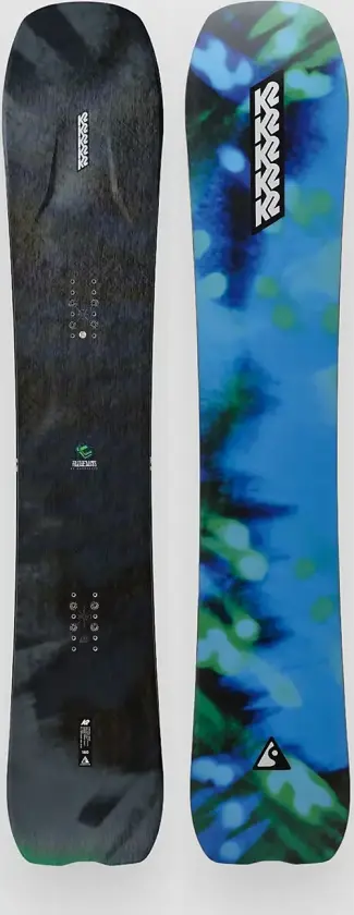 Alchemist 2025 Snowboard mønster