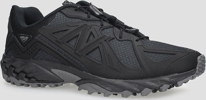 610 Sneakers svart