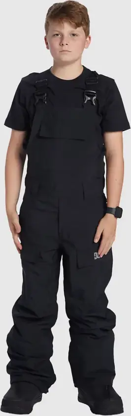 Roadblock Bib Pant svart