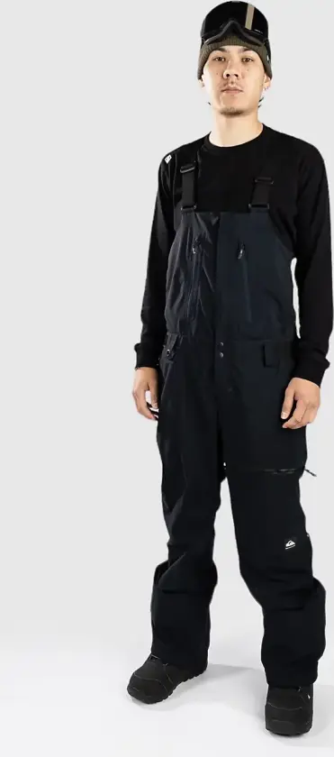 Altostratus Stret Gore-Tex Bib Pant svart